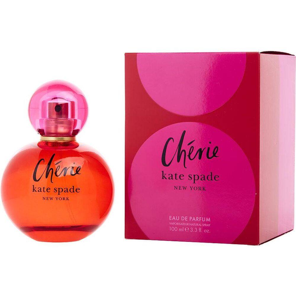 Perfume Feminino Kate Spade Cherie Eau De Parfum Spray 100 Ml