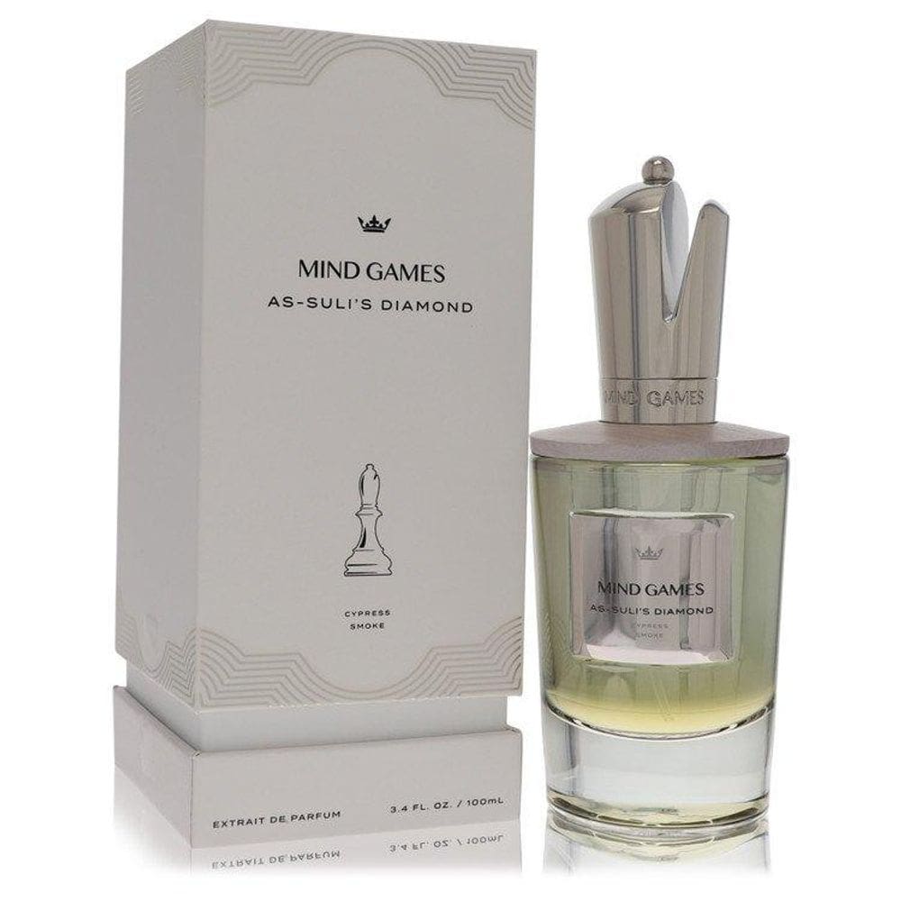 Perfume Feminino Mind Games As-Suli`S Diamond Extrait De Parfum (Unisex) 100 Ml