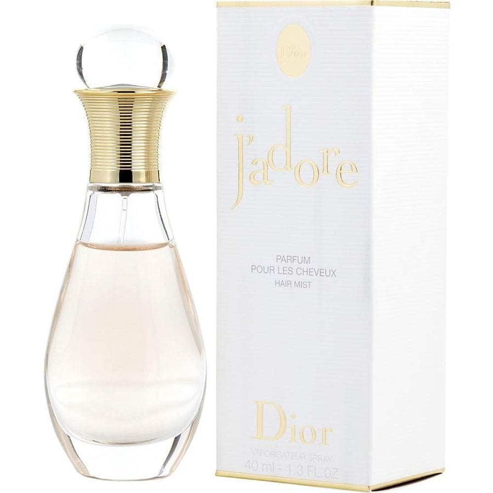 Água De Cheiro Feminino Christian Dior Jadore Para O Cabelo 40 Ml