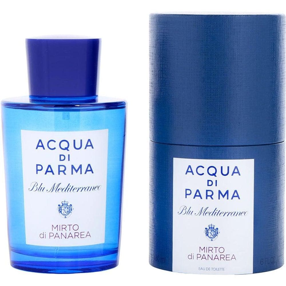 Perfume Unisex Acqua Di Parma Blue Mediterraneo Mirto Panarea Edt Spray 175 Ml
