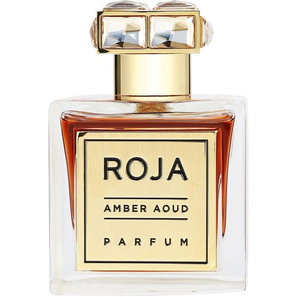 Perfume Unisex Roja Dove Amber Aoud Parfum Spray 100 Ml (Nova Embalagem)