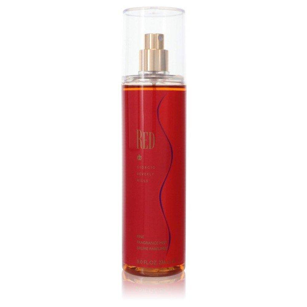 Perfume Feminino Giorgio Beverly Hills Red 236 Ml - Água de Cheiro