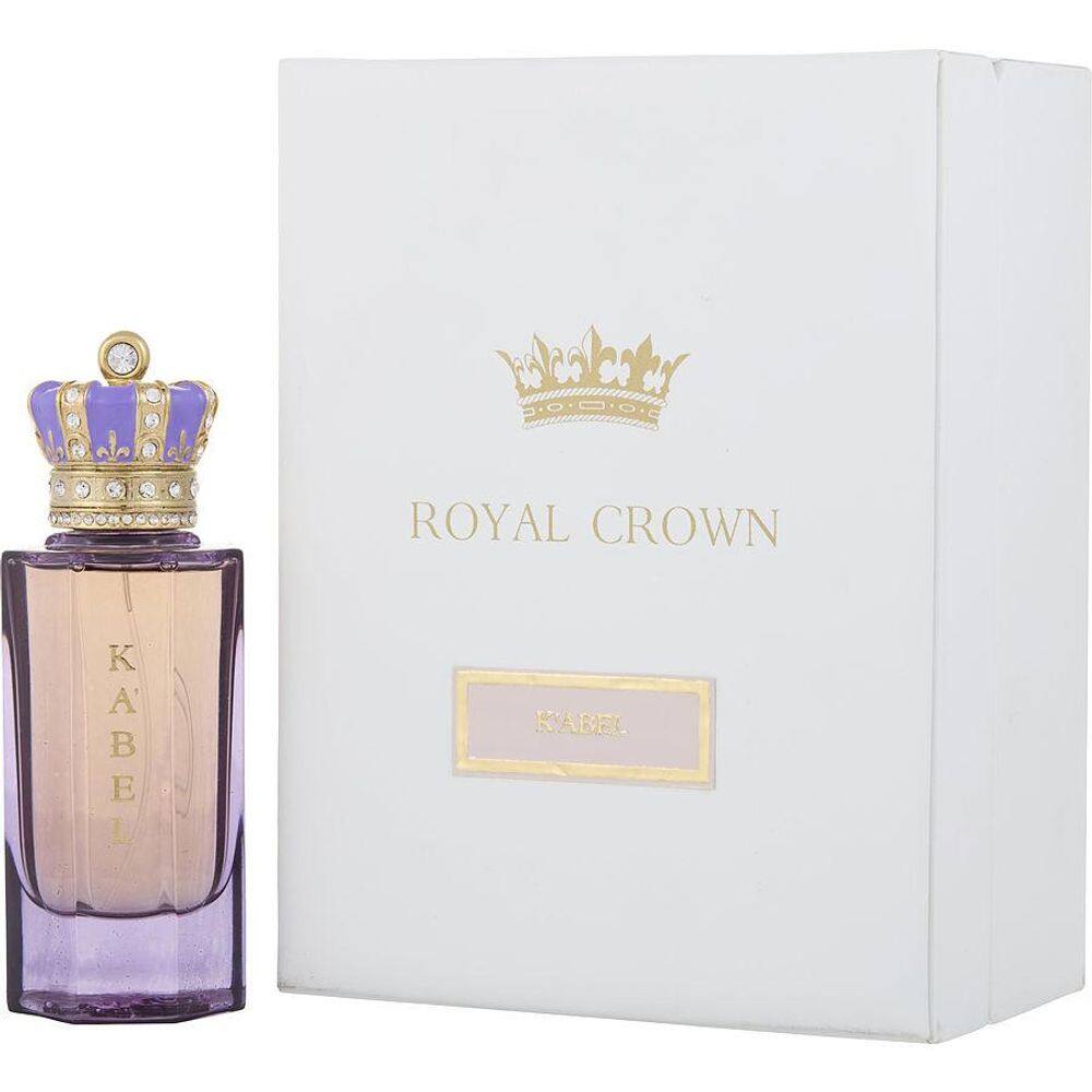 Perfume Unisex Royal Crown K`Abel Extrait De Parfum Spray 100 Ml
