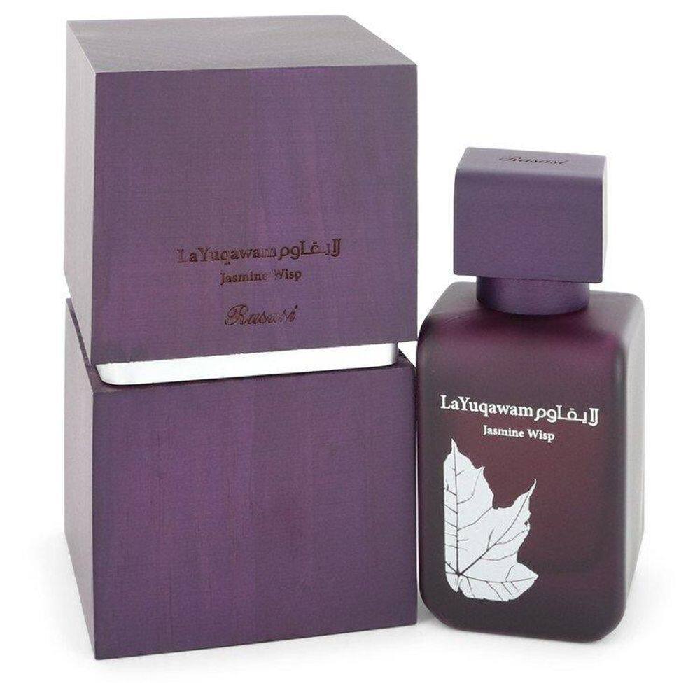 Perfume Feminino Rasasi La Yuqawam Jasmine Wisp 75 Ml eau De Parfum