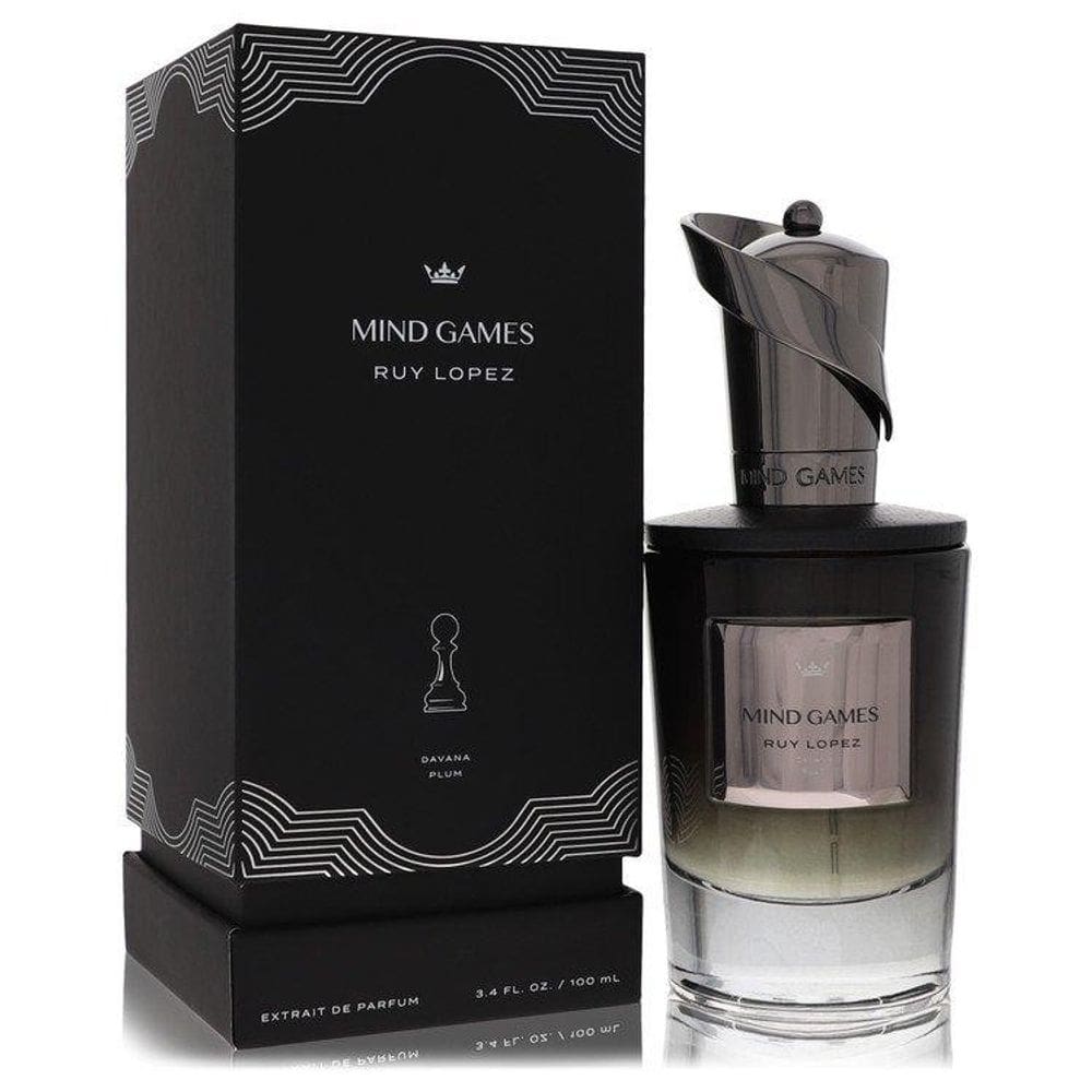 Perfume Feminino Mind Games Ruy Lopez Extrait De Parfum (Unisex) 100 Ml
