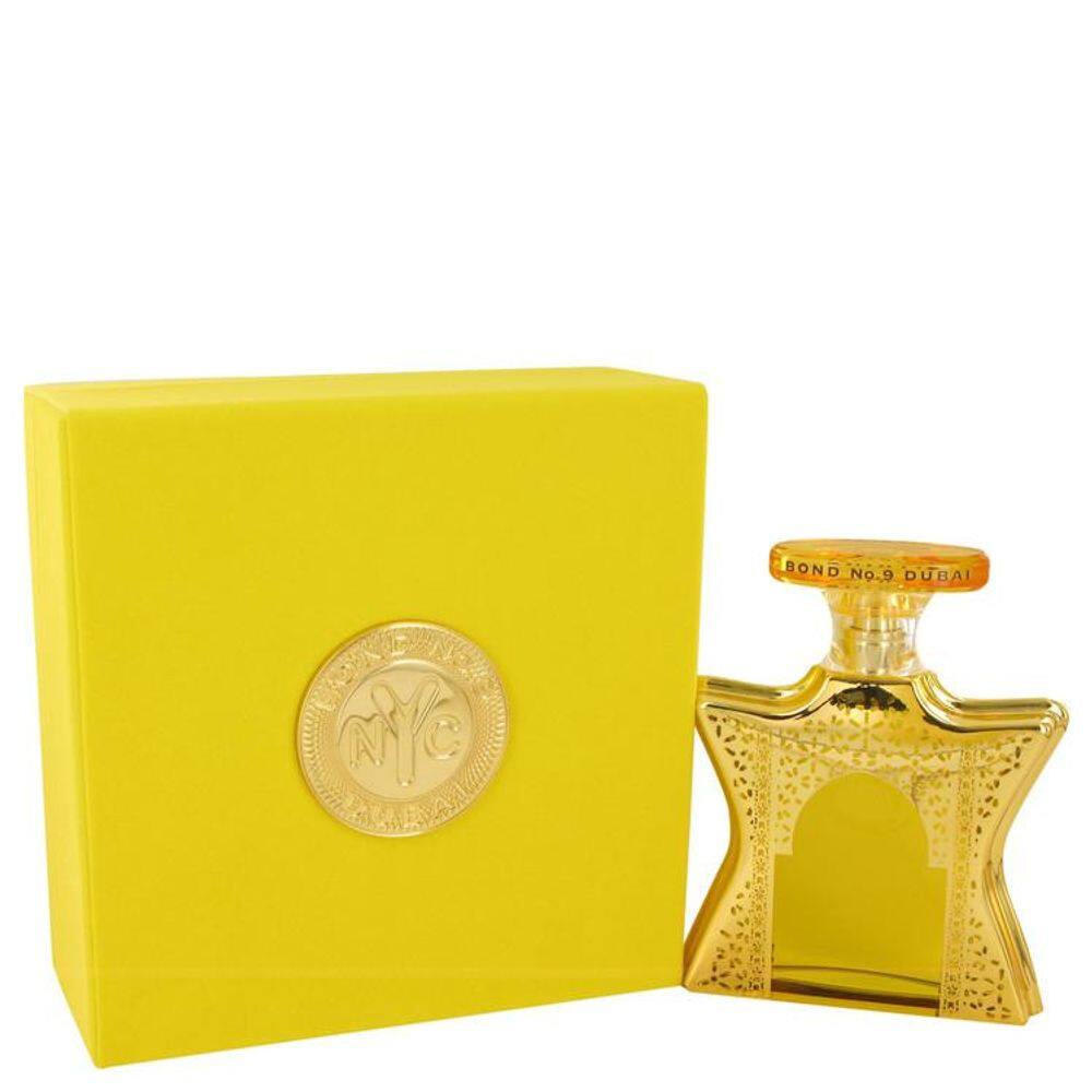Perfume Feminino Dubai Citrine Bond No. 9 100 ML Eau De Parfum