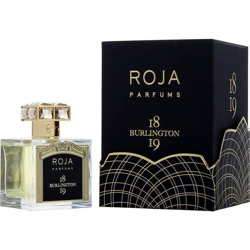 Perfume Unisex Roja Dove Burlington 1819 Eau De Parfum Spray 100 Ml