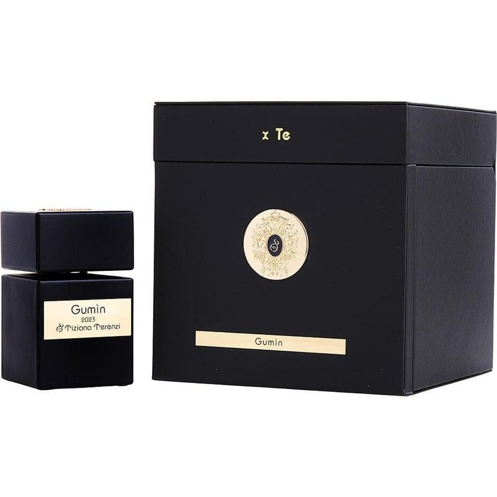 Perfume Unisex Tiziana Terenzi Gumin Extrait De Parfum Spray 100 Ml (Edição 2023)