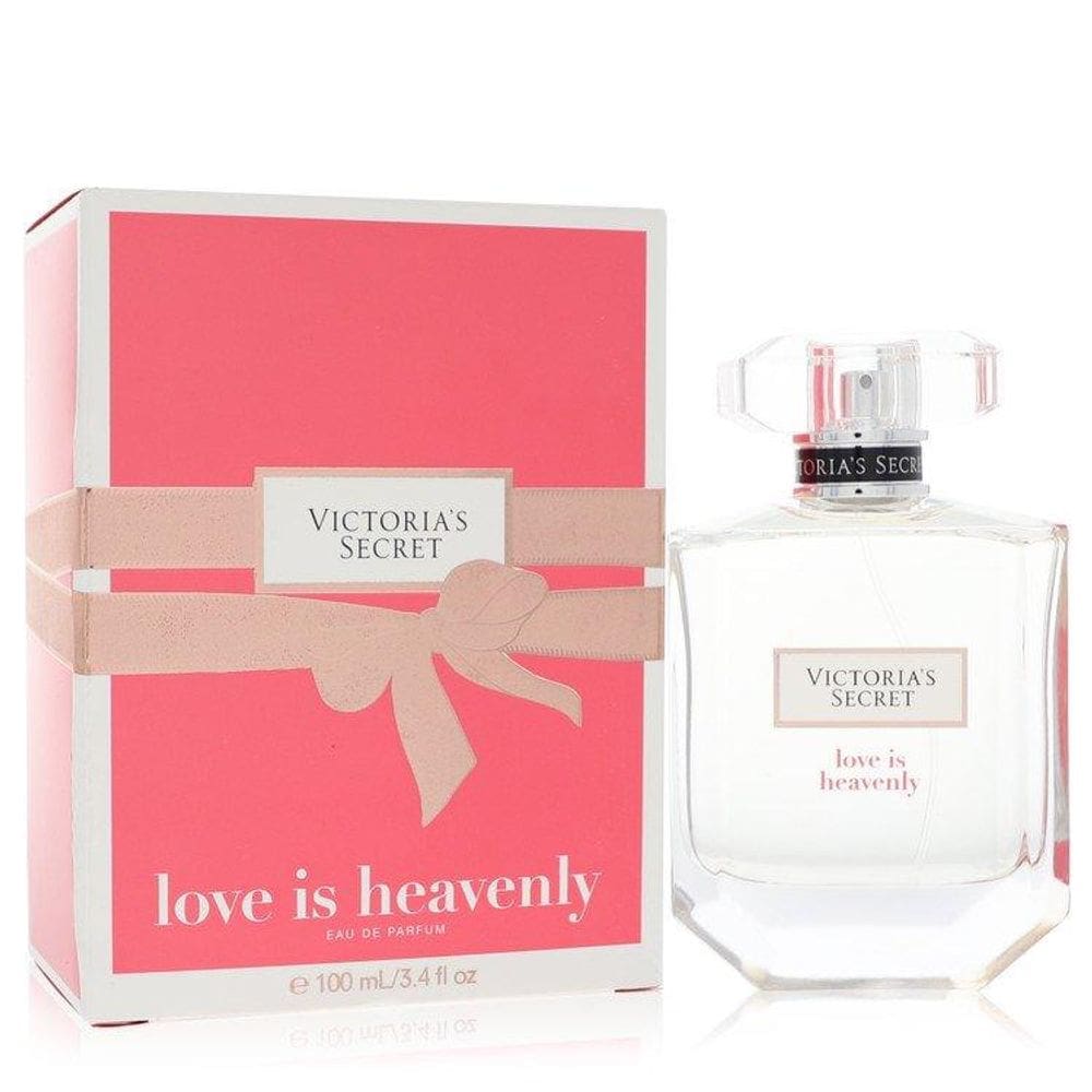 Perfume Feminino Love Is Heavenly Victoria`S Secret Eau De Parfum 100 Ml