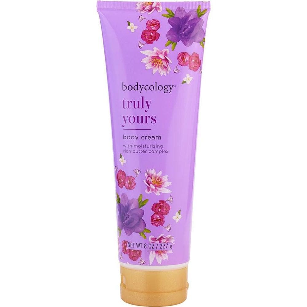 Creme Feminino Bodycology Truly Yours Corporal 235 Ml