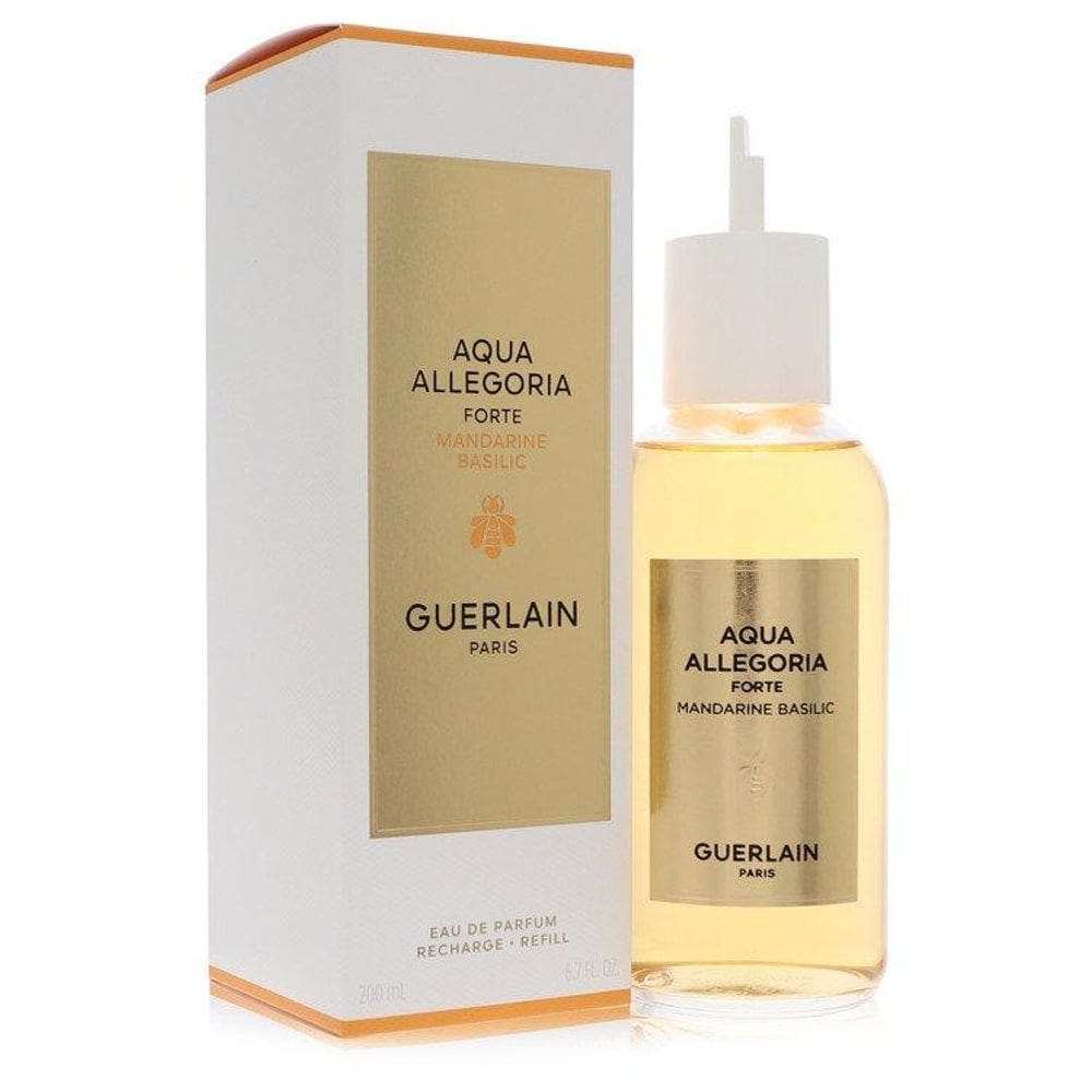 Perfume Feminino Aqua Allegoria Forte Mandarine Basilic Guerlain EDP Refill 200 Ml