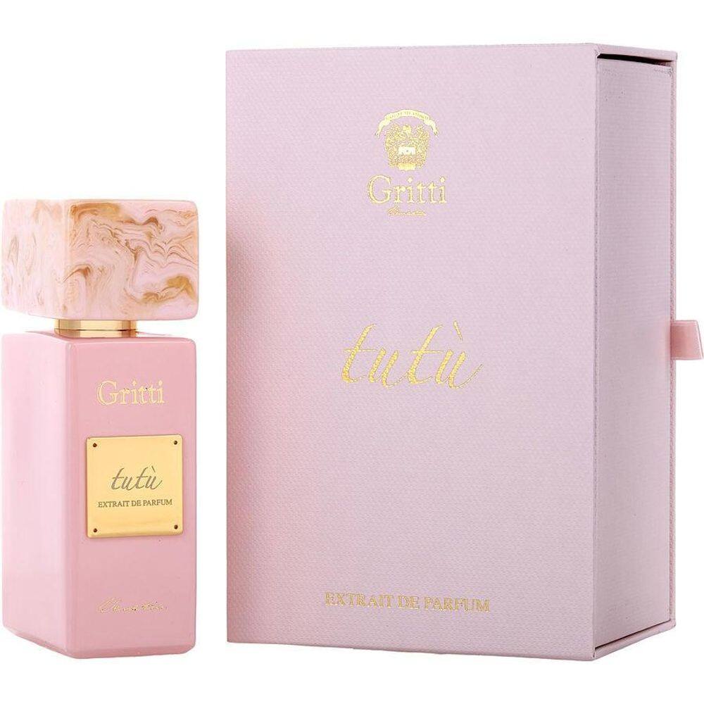Perfume Unisex Gritti Tutu` Extrait De Parfum Spray 100 Ml