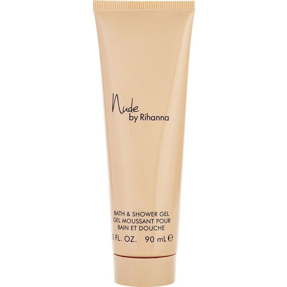 Gel De Banho Feminino Rihanna Nude 90 Ml