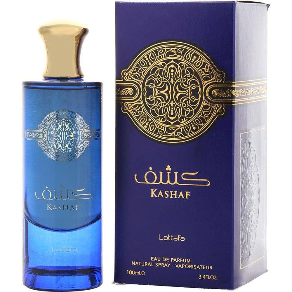 Perfume Unisex Lattafa Kashaf Eau De Parfum Spray 100 Ml