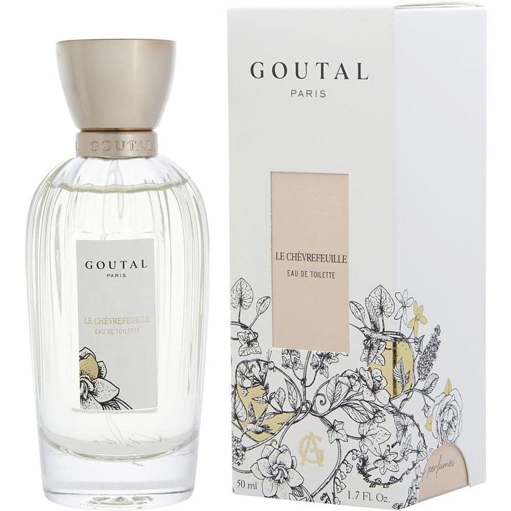 Perfume Feminino Annick Goutal Le Chevrefeuille Edt Spray 50 Ml (Nova Embalagem)