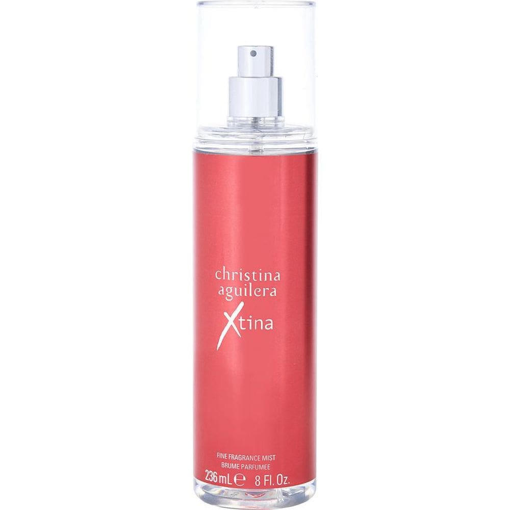 Água De Cheiro Feminino Christina Aguilera Xtina 236 Ml