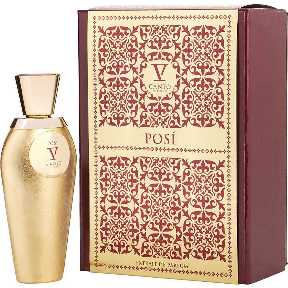 Perfume Unisex V Canto Posi Extrait De Parfum Spray 100 Ml