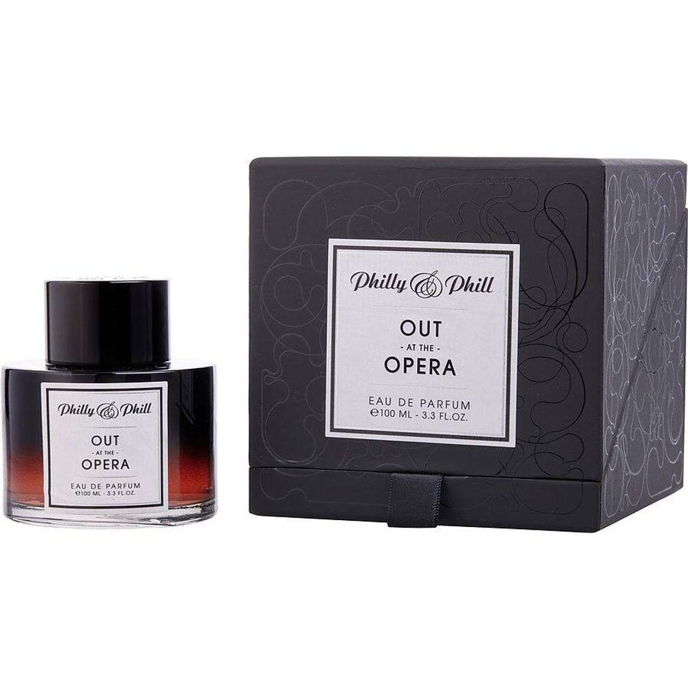 Perfume Unisex Philly&Phill Out At The Opera Eau De Parfum Spray 100 Ml