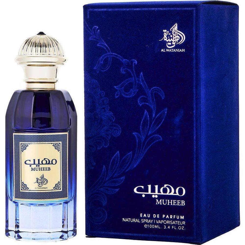 Perfume Unisex Al Wataniah Muheeb Eau De Parfum Spray 100 Ml