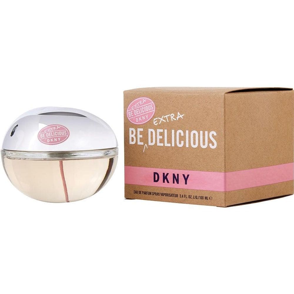 Perfume Feminino Donna Karan Dkny Be Extra Delicious Eau De Parfum Spray 100 Ml