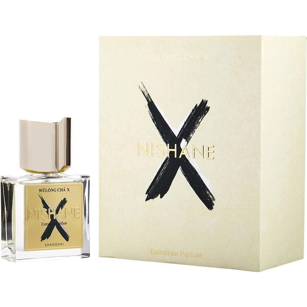 Perfume Unisex Nishane Wulong Cha X Extrait De Parfum Spray 100 Ml