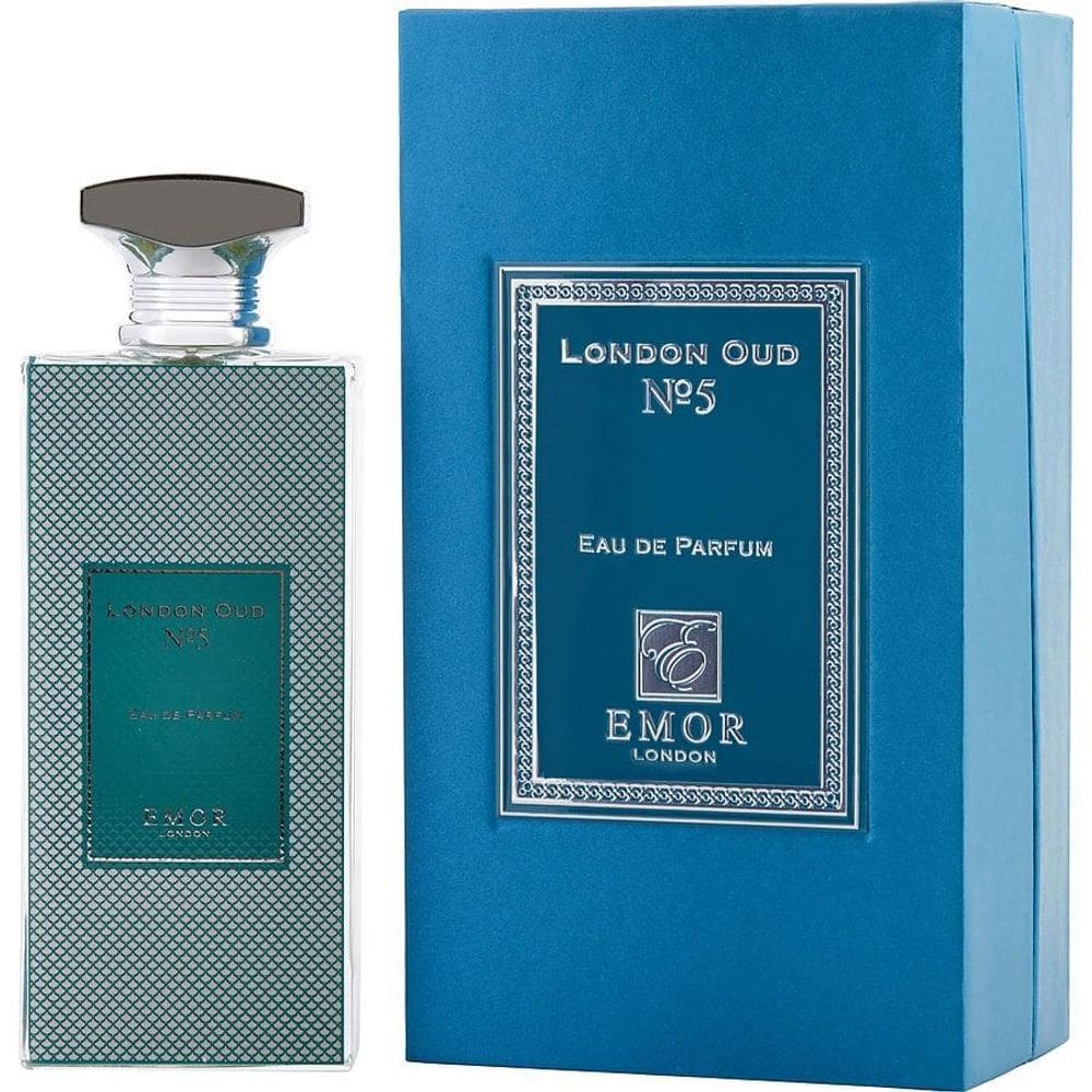 Perfume Unisex Emor London Oud No. 5 Eau De Parfum Spray 125 Ml
