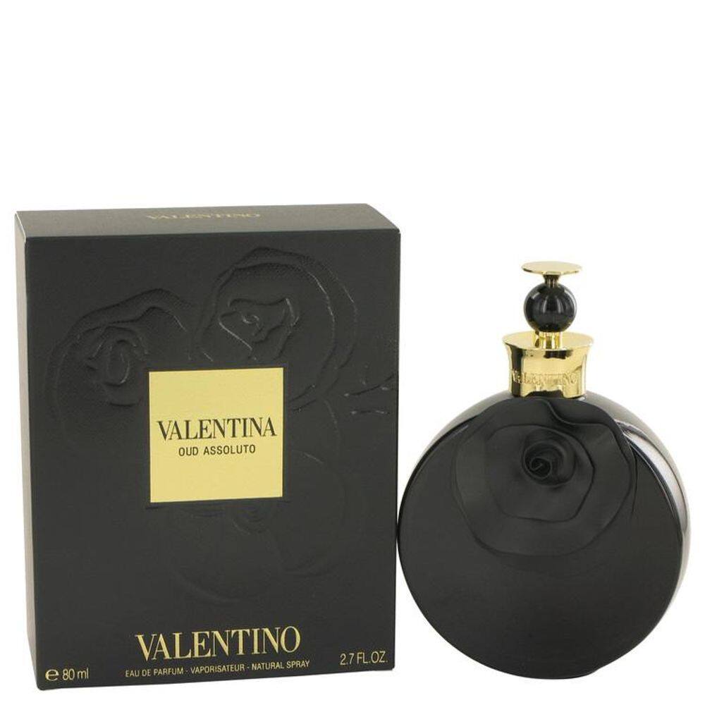 Perfume Feminino Assoluto Oud Valentino 80 ML Eau De Parfum