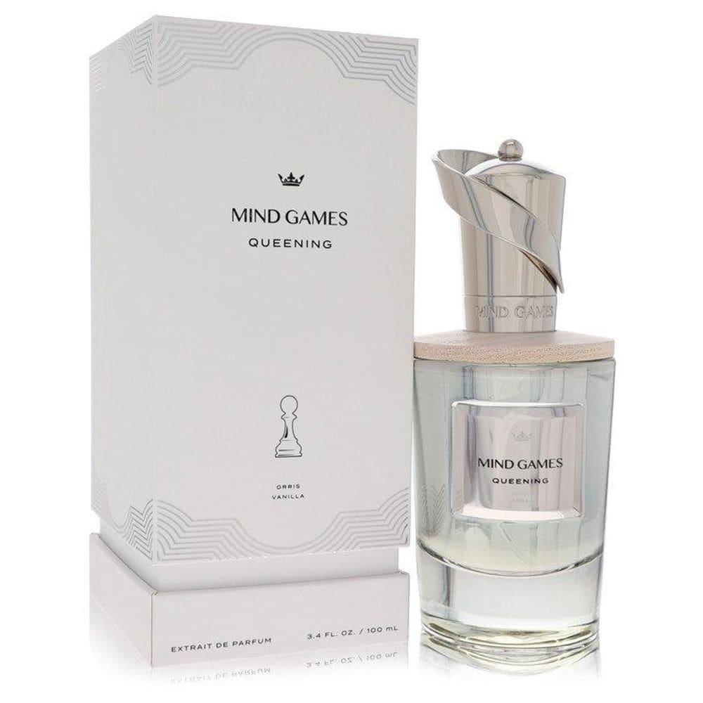 Perfume Feminino Mind Games Queening Extrait De Parfum (Unisex) 100 Ml