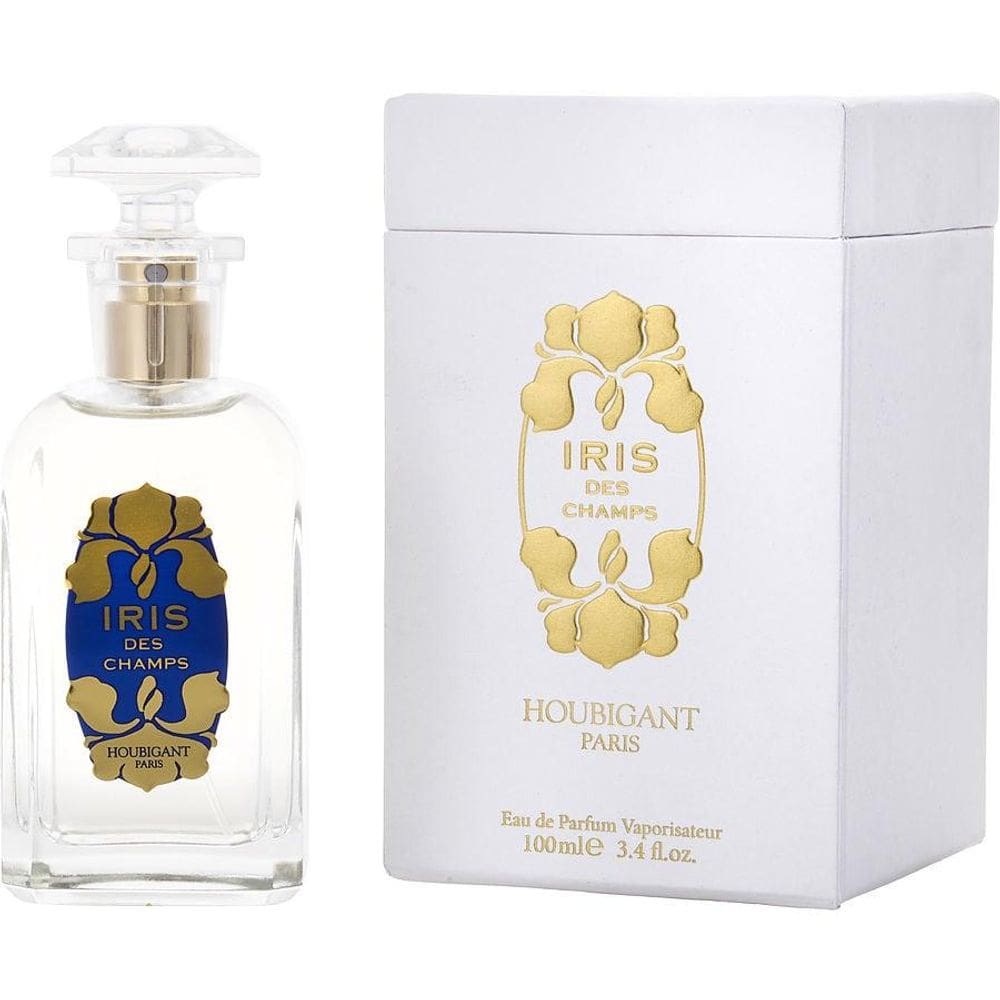 Perfume Feminino Houbigant Iris Des Champs Eau De Parfum Spray 100 Ml