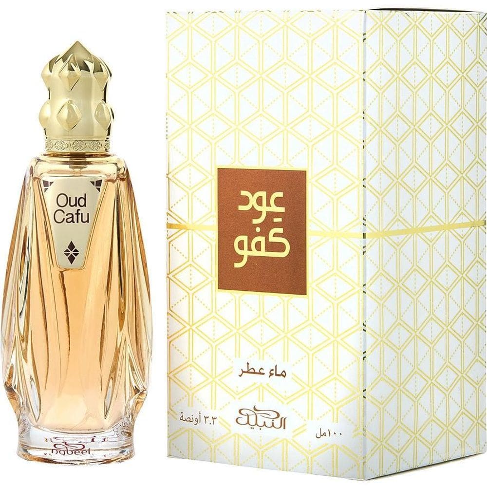 Perfume Unisex Nabeel Oud Cafu Eau De Parfum Spray 100 Ml