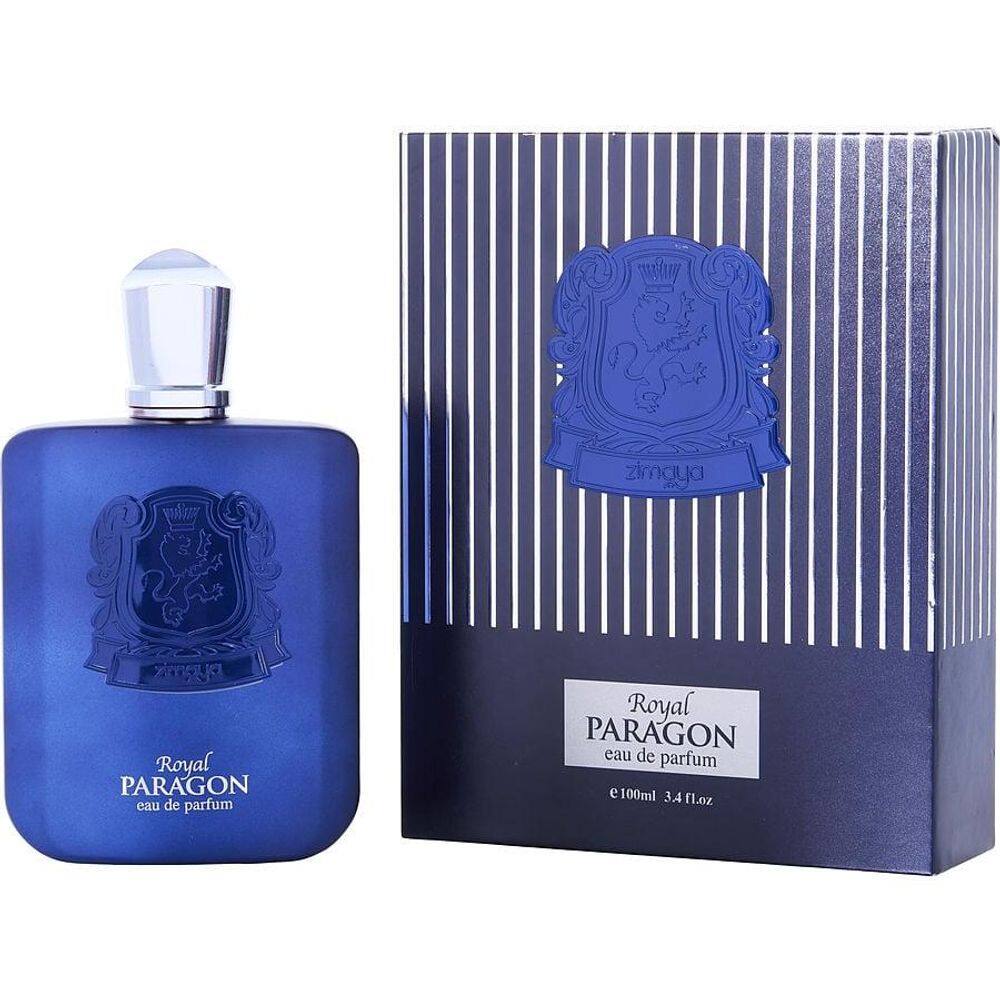 Perfume Unisex Zimaya Royal Paragon Eau De Parfum Spray 100 Ml
