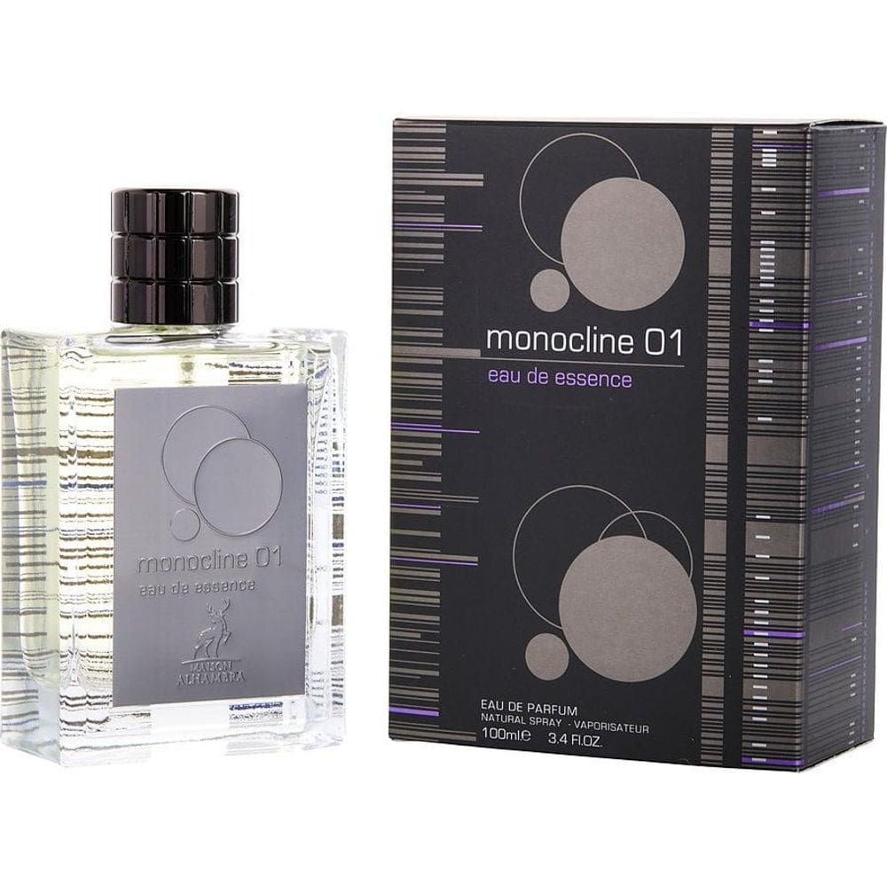 Perfume Unisex Maison Alhambra Monocoline 01 Eau De Parfum Spray 100 Ml