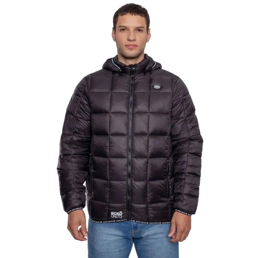 Jaqueta Bomber Ecko Masculina
