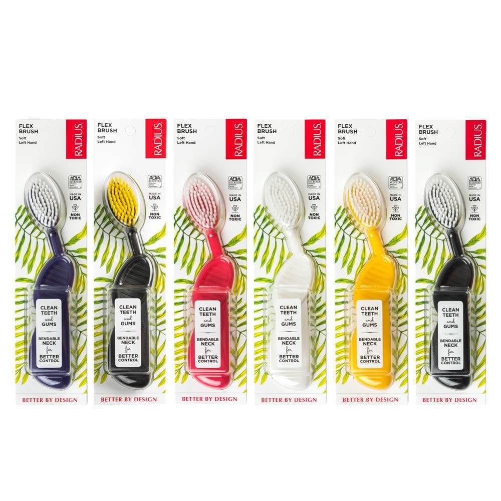 Escova de dentes Radius Scuba Soft