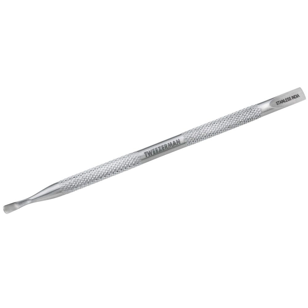 Pinça para empurrar cutículas Pushy & Nail Cleaner