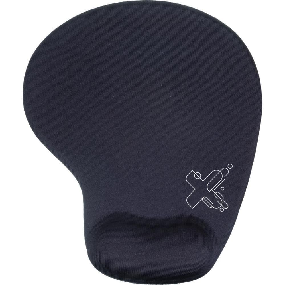Mouse Pad Tecido Smart C/apoio Gel Preto - Maxprint