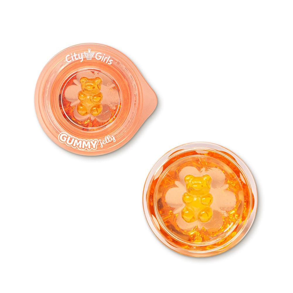Máscara Labial Gummy Jelly - City Girls