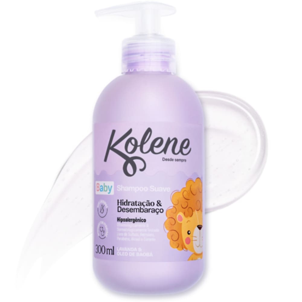 Shampoo Kolene Baby 300ml