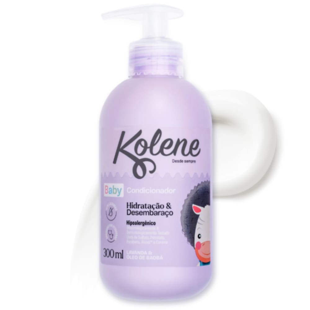 Condicionador Kolene Baby 300ml