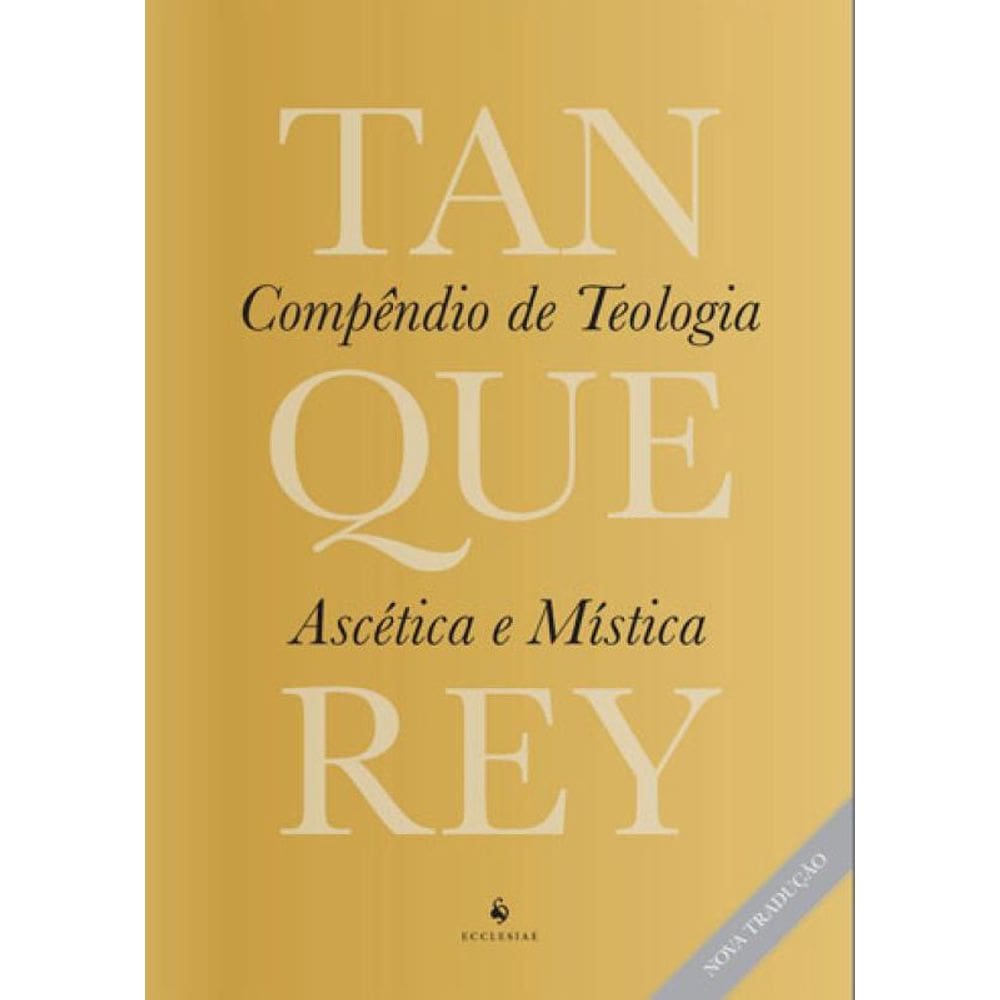 Compêndio De Teologia Ascética E Mística