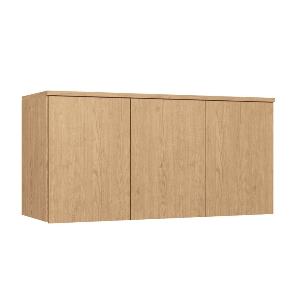 Módulo Aéreo para Quarto 3 Portas Elegance Angelin