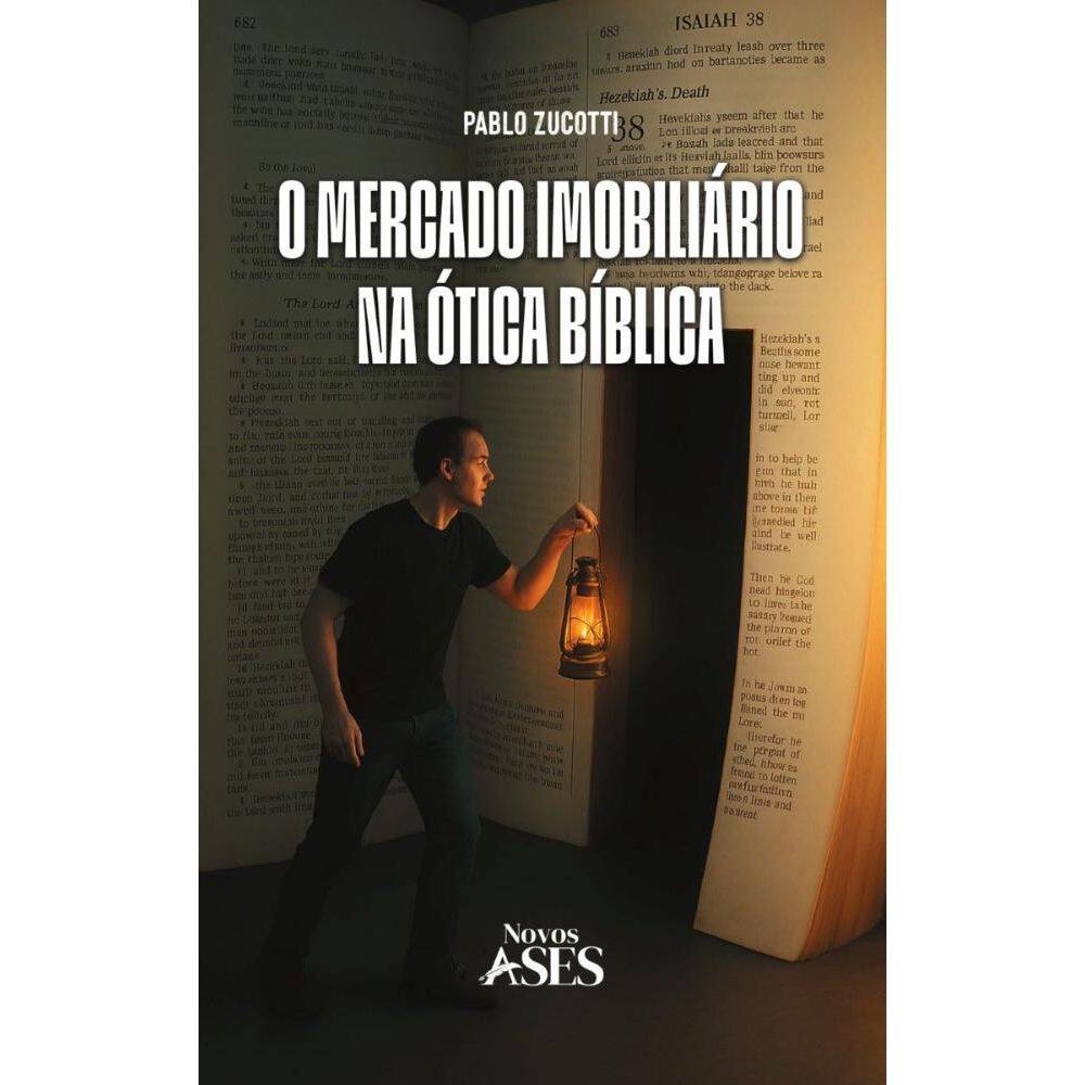 O mercado imobiliário na ótica bíblica