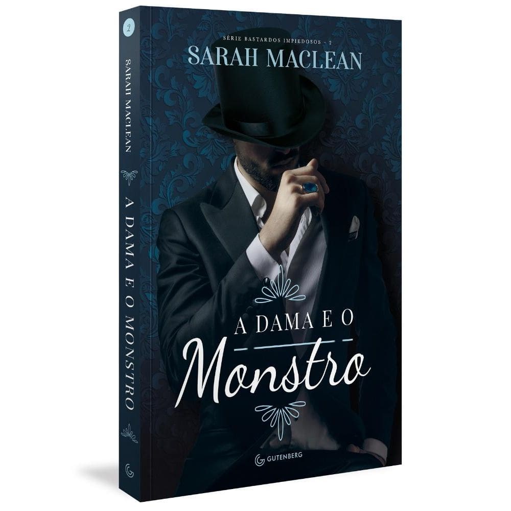 A dama e o monstro