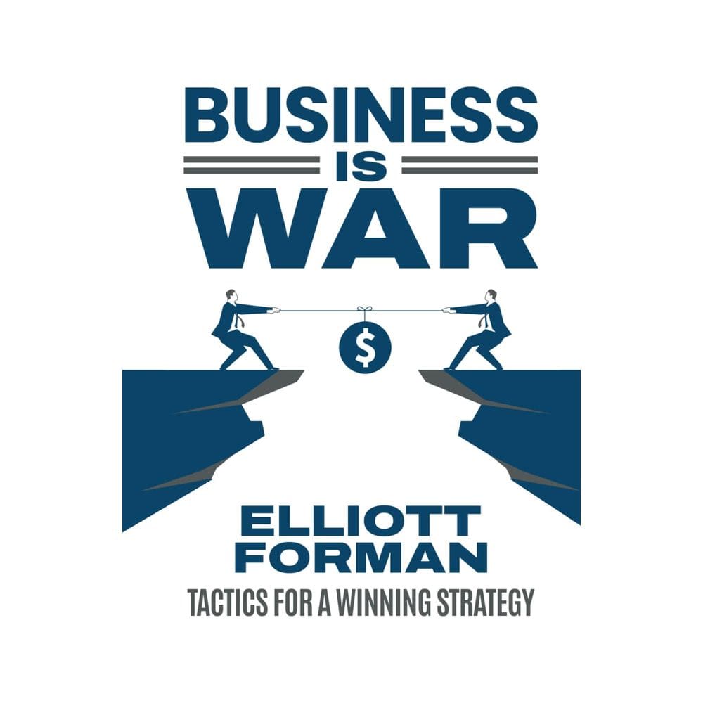 O negócio do livro é a guerra: táticas para uma estratégia vencedora