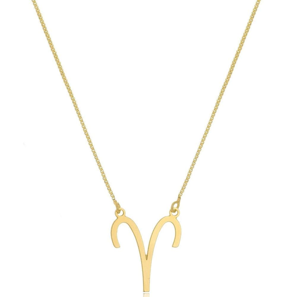 Colar Personalizado Signos