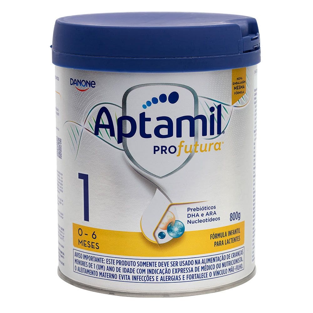 Fórmula Infantil Aptamil Profutura 1 0-6 meses 800g