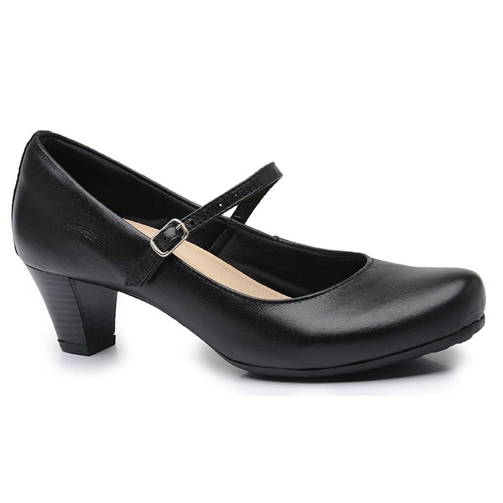 Scarpin Bico Redondo 710B