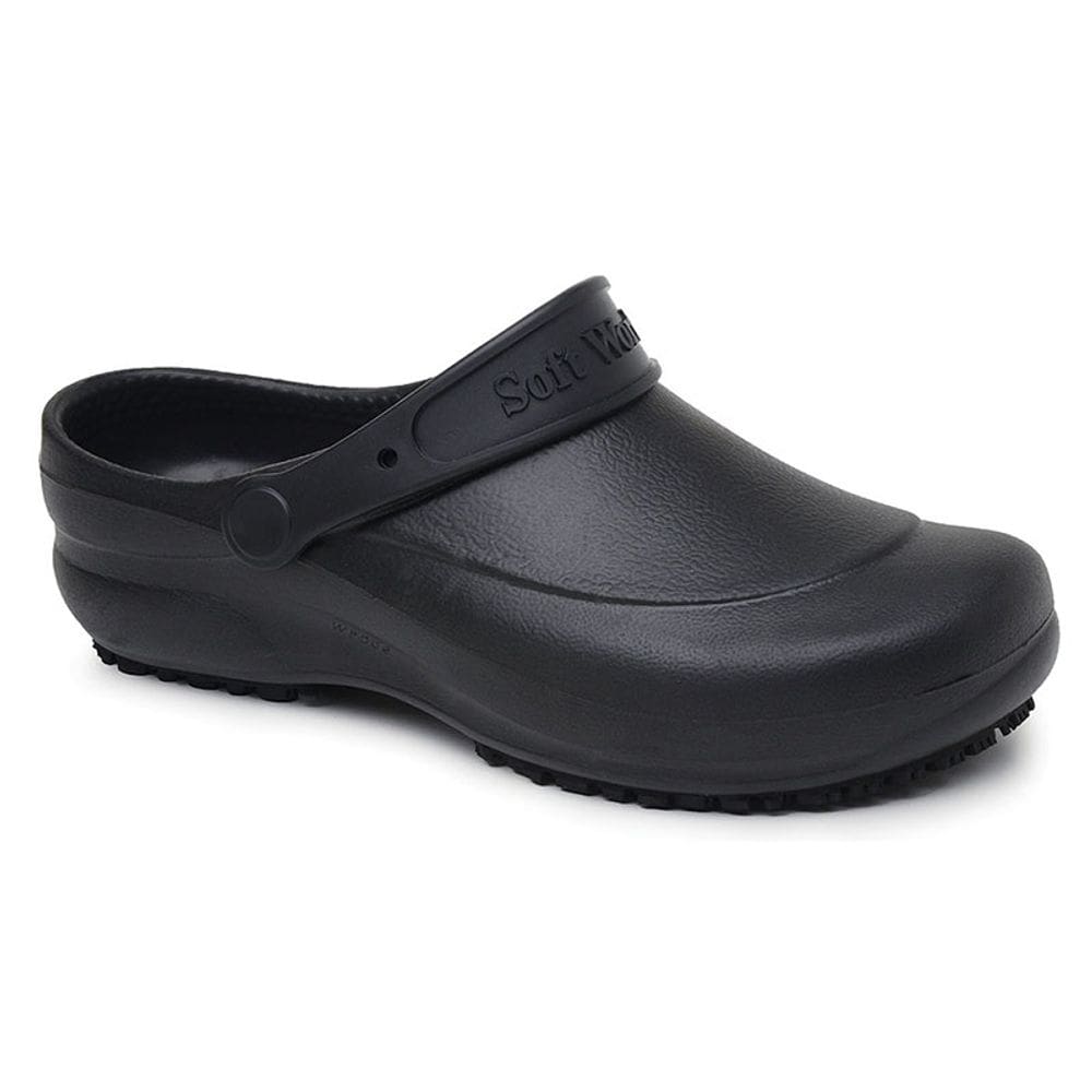 Sapato Ocupacional Em Eva Branco Unissex 1314-0002