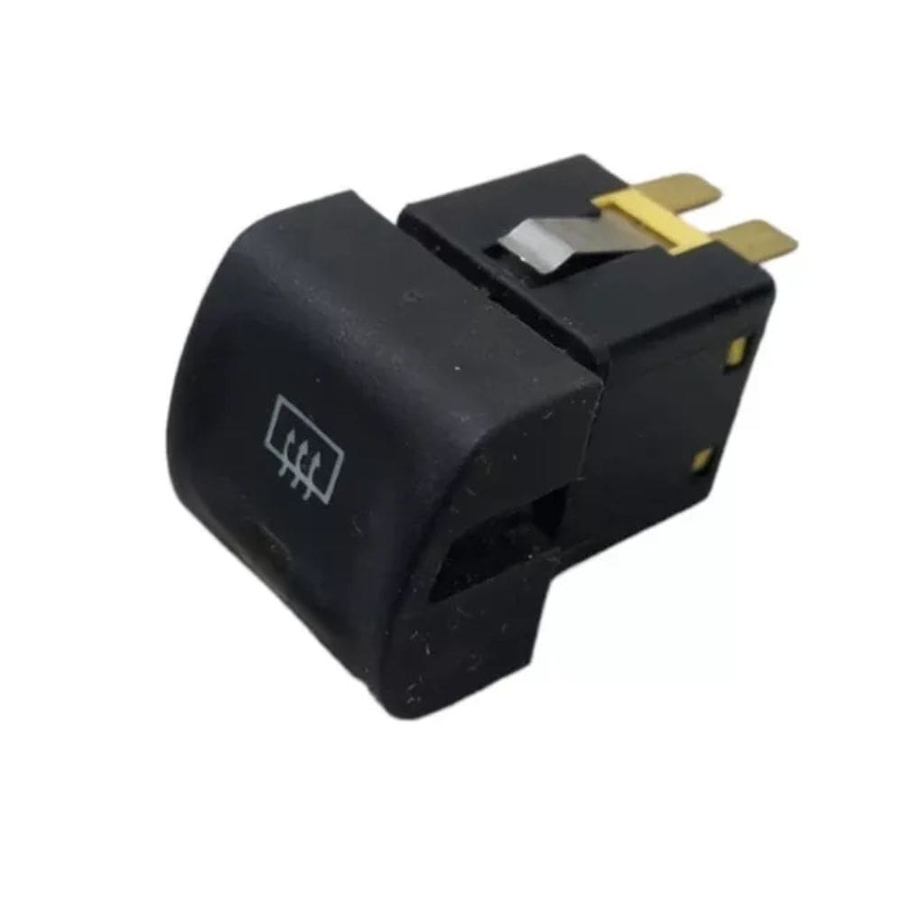 Botão Desembaçador Traseiro Gm Vectra 1997 a 2000 90457319