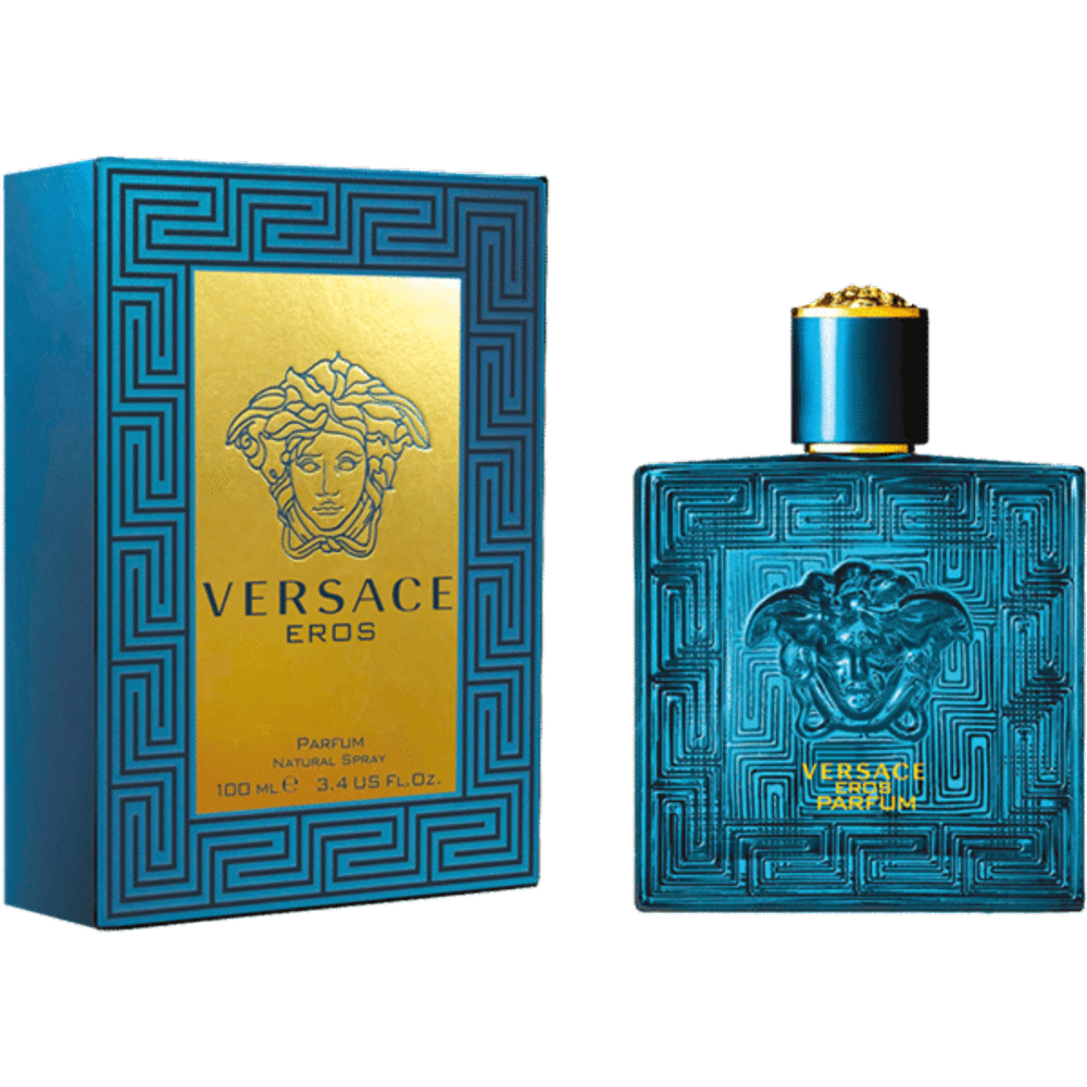 Versace Eros Parfum - Perfume Masculino 100ml